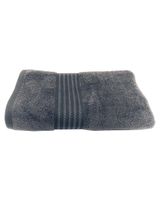 1Chase Premium Face Towel 13 x 13 inch Grey - 13 x 13 inch