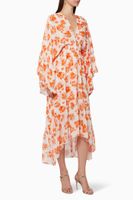 Shadi Floral Dress - thumbnail