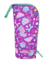 Smily Kiddos Pen Holder Case Purple Smily Kiddos Pen Holder Case Purple