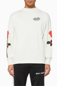 Rose Print T-Shirt