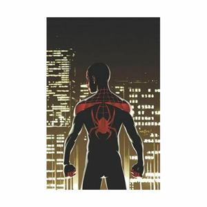 Miles Morales Ultimate End | Brian Michael Bendis