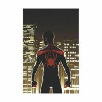 Miles Morales Ultimate End | Brian Michael Bendis - thumbnail