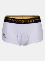 Mens Stitching Boxer Briefs