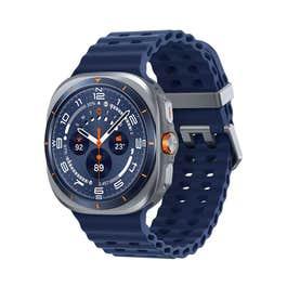 Pre-order Samsung Galaxy Watch Ultra Smartwatch 2025 - Titanium Blue (SM-L705FZB1XSG)