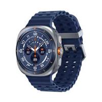 Pre-order Samsung Galaxy Watch Ultra Smartwatch 2025 - Titanium Blue (SM-L705FZB1XSG)
