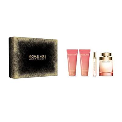 Michael Kors Wonderlust Woman Eau De Parfum 100Ml Gift Set