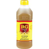 RG Gingelly Oil Pack of 48 x 200ml (5 Carton + 1 Carton Free)