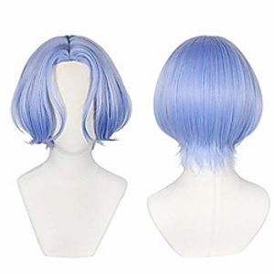 langa snow anime wig costume character wig cosplay wig Lightinthebox
