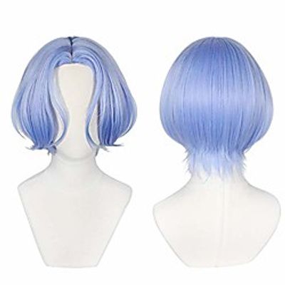 langa snow anime wig costume character wig cosplay wig Lightinthebox