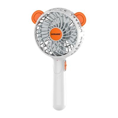 Sonashi Rechargeable Mini Fan - SRF-004 Sonashi Rechargeable Mini Fan - SRF-004