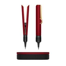 Dyson Airstrait Straightener HT01 (Red Velvet/Gold) [596929-01]