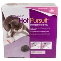 Smartykat Hotpursuit Electronic Concealed Motion Cat Toy