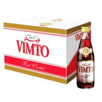 Vimto Fruit Cordial Syrup 710ml (Pack Of 12)