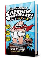 The Adventures of Captain Underpants | Dav Pilkey - thumbnail