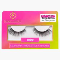 Pinky Goat Rose False Eyelashes