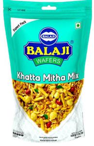 Balaji Khatta Mitha Mix 400gm