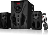 Sonashi 2.1 Channel Multimedia Bluetooth Speakers, SHS-2103N