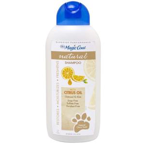 Four Paws Magic Coat Natural Citrus Oil Shampoo 16oz