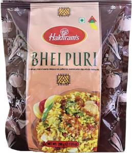 Haldirams Bhelpuri 200gm