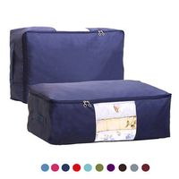 Large Folding Waterproof Quilt Storage Bag