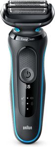 Braun Series 5 50-M1000s Wet & Dry Shaver, Mint