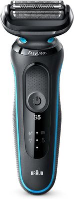 Braun Series 5 50-M1000s Wet & Dry Shaver, Mint