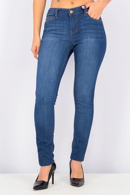 Juniors Skinny Jeans Vintage Dark Juniors Skinny Jeans Vintage Dark