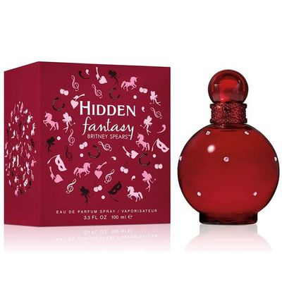 Britney Spears Hidden Fantasy Women Edp 100Ml Britney Spears Hidden Fantasy Women Edp 100Ml