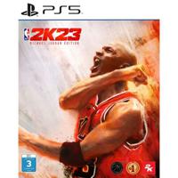 NBA 2K23 Michael Jordan Edition PS5