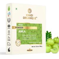 Khadi Organique Organic Amla Powder 100g