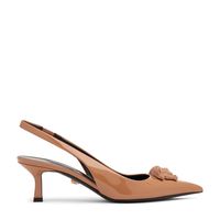 La Medusa naplak slingback pumps - thumbnail