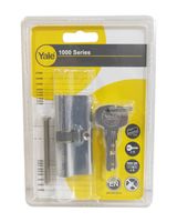 Yale Dimple Key Cylinder Lock 70Mm