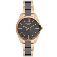 Lee Cooper Women's Analog Black Dial Watch - LC07139.460 Lee Cooper Women's Analog Black Dial Watch - LC07139.460