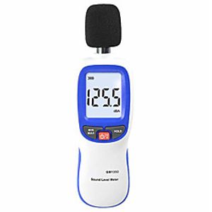 GM1353 Noise Meter Sound Level Meter/Digital Decibel Meter/Bluetooth Industrial Environment Noise Tester miniinthebox