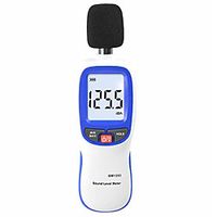 GM1353 Noise Meter Sound Level Meter/Digital Decibel Meter/Bluetooth Industrial Environment Noise Tester miniinthebox - thumbnail