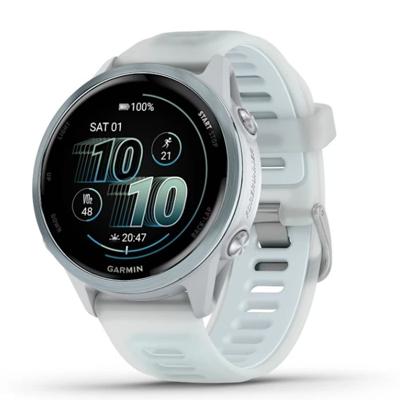 Forerunner 570 47 mm Amoled Smart Watch - White