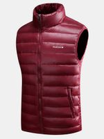 Light Down Padded Vest