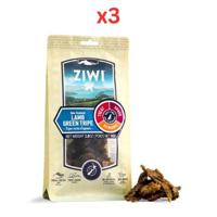 Ziwi Peak Lamb Green Tripe Dog Treats 80G (Pack Of 3)