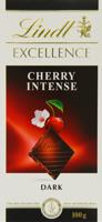 Lindt Excellence Cherry Intense 100 GM