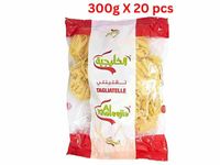 Al Khaleejia Tagliatelle K-959 (Pack Of 20 X 300g)