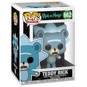 Funko Pop Animation Rick And Morty - Teddy Rick