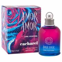 Cacharel Amor Amor Love Festival (W) Edt 50Ml