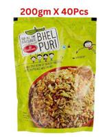 Haldirams Bhelpuri With Chutney 200 Gm Pack Of 40 (UAE Delivery Only)