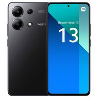 Redmi Note 13, Dual SIM, Midnight Black, 8GB, 256GB, 4G