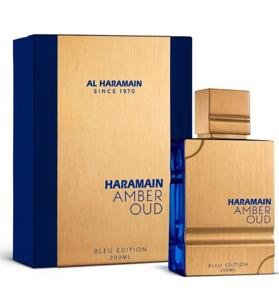 Al Haramain Amber Oud Bleu Edition (U) Edp 200Ml