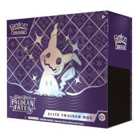 Pokemon TCG Scarlet & Violet 4.5 Paldean Fates Elite Trainer Box - thumbnail