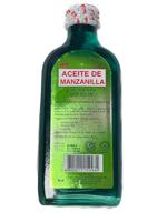 Aceite De Manzanilla 50ml x 5 Pieces