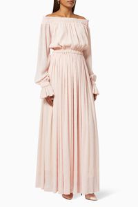 Off Shoulder Dress