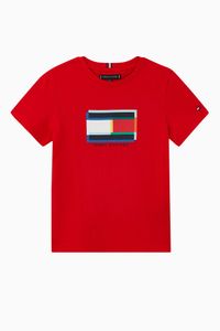 Logo Cotton T-shirt