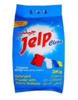 Jelp Clean Detergent Powder Bag 3kg